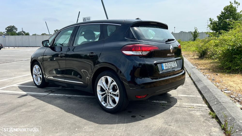 Renault Scénic ENERGY dCi 110 EDC LIMITED - 3