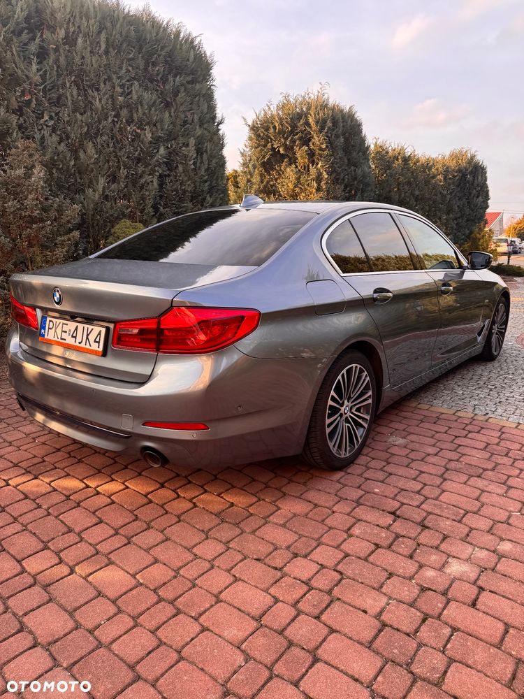 BMW Seria 5 - 28