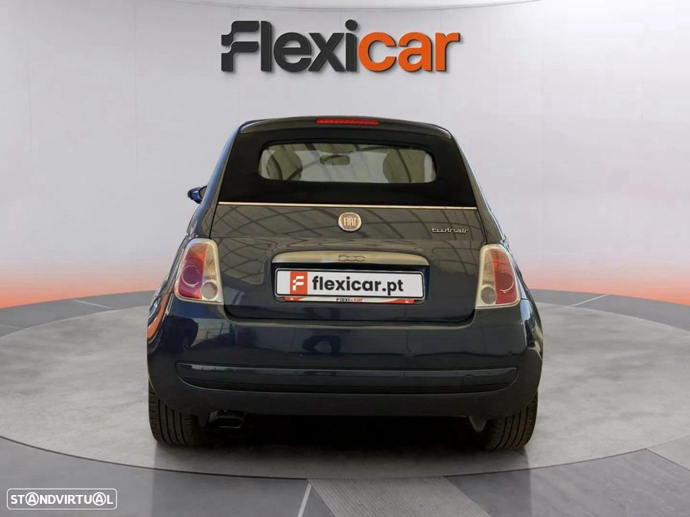 Fiat 500C 0.9 8V TwinAir S S&S - 8