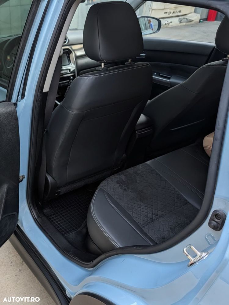 Suzuki Vitara 1.4 ALLGRIP Luxus Aut. - 12