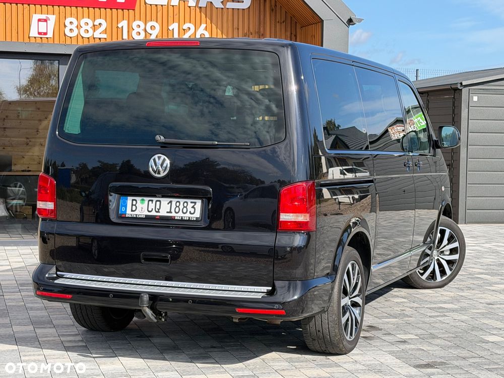 Volkswagen Multivan - 17