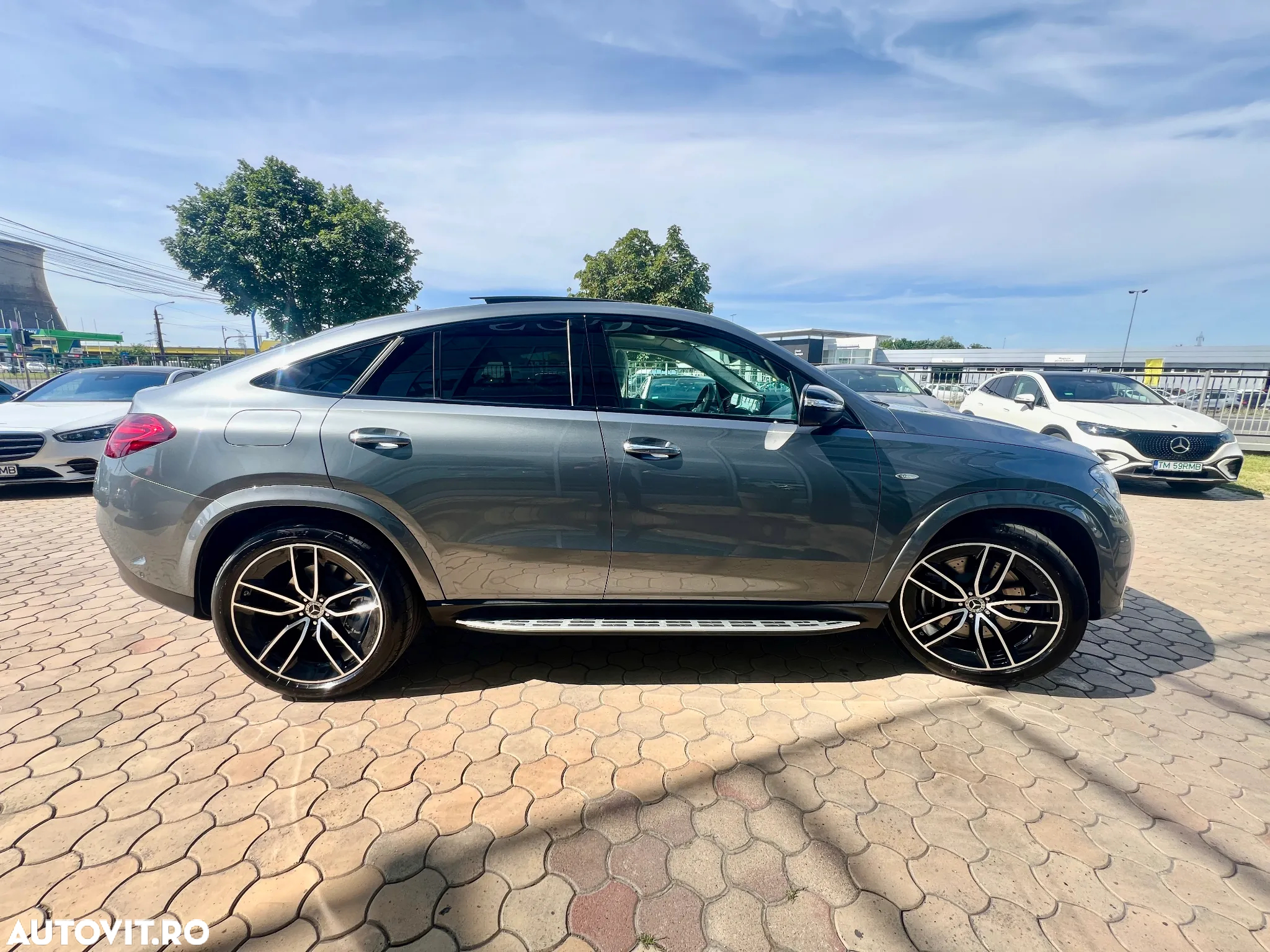 Mercedes-Benz GLE Coupe 350 PHEV de 4MATIC - 6