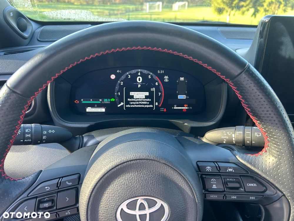 Toyota Yaris 130 1.5 VVT-i GR SPORT - 20