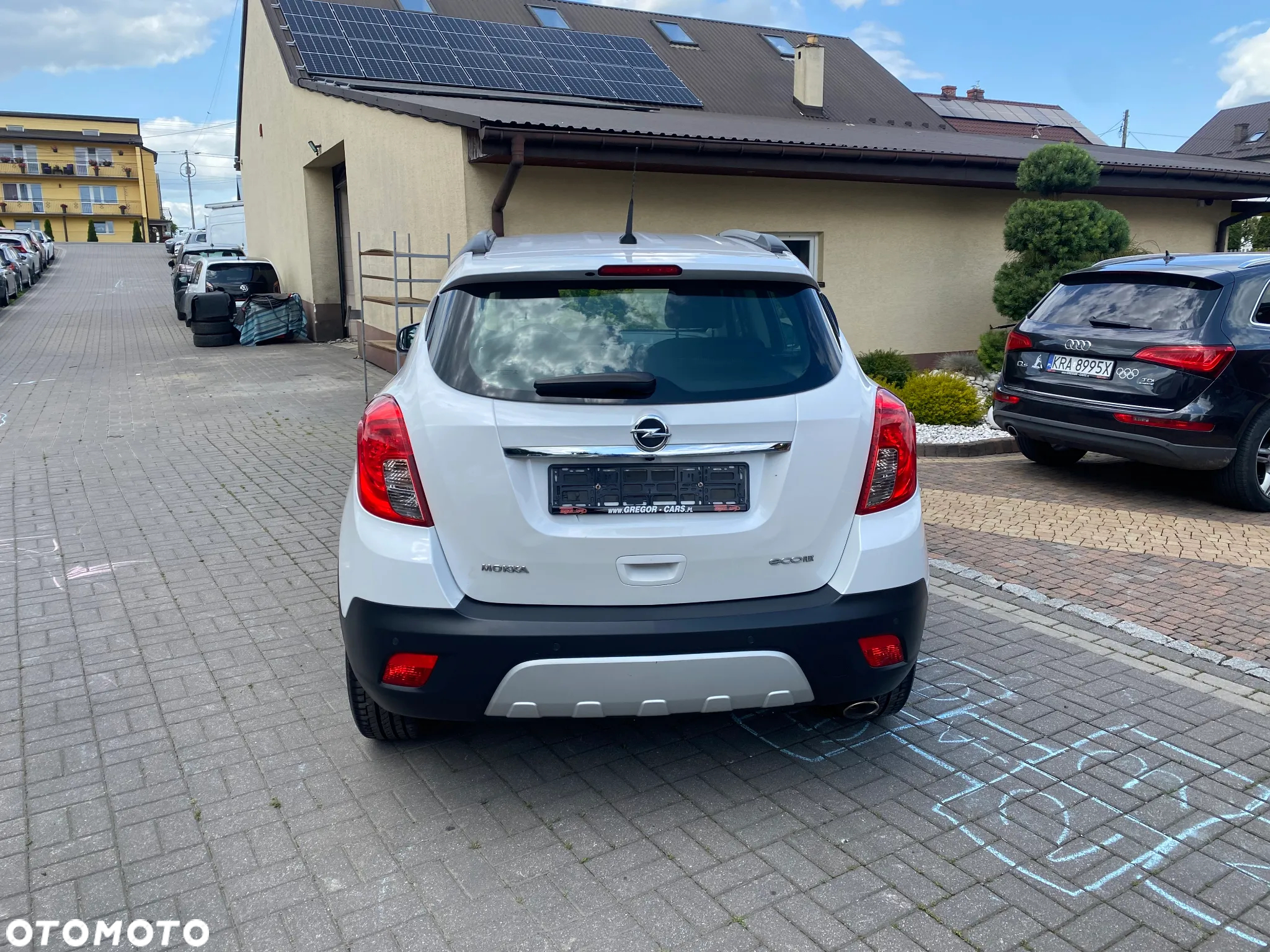 Opel Mokka 1.6 CDTI ecoFLEX Start/Stop Innovation - 5