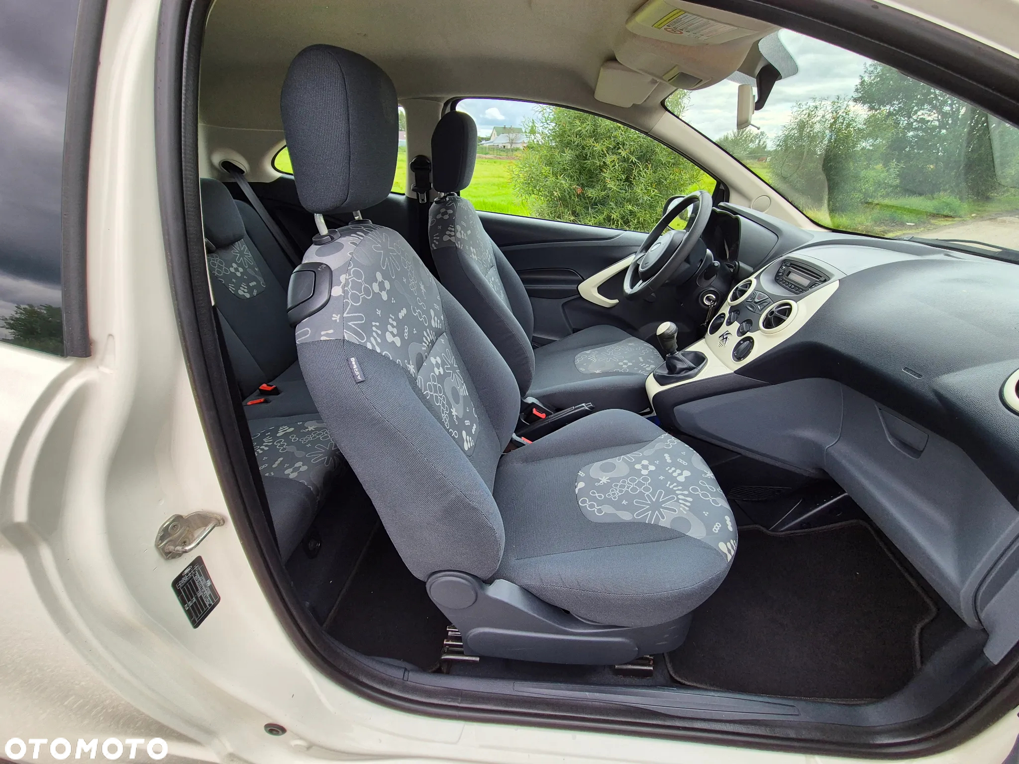 Ford KA 1.2 Concept - 20