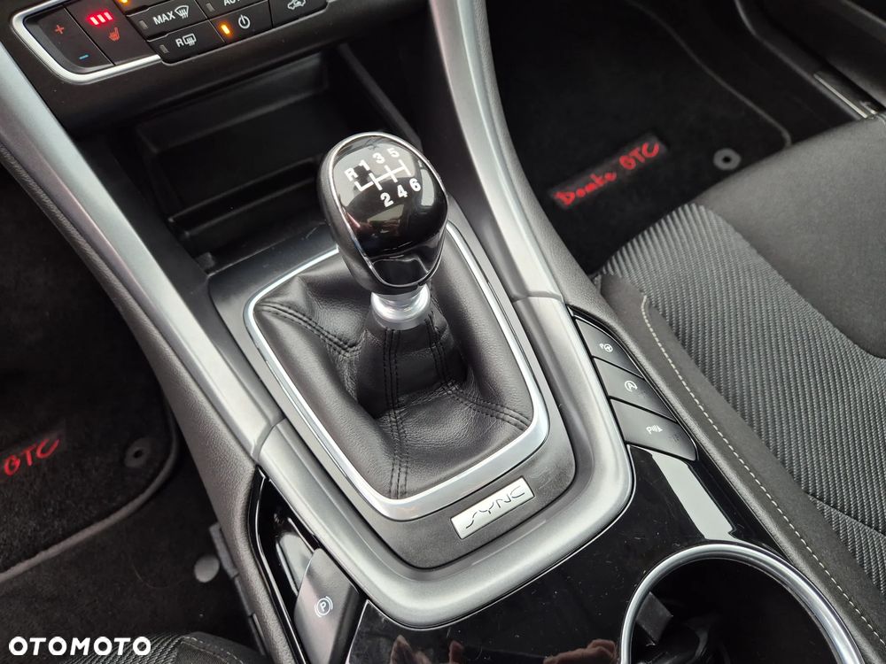 Ford Mondeo 2.0 TDCi Start-Stopp Business Edition - 38