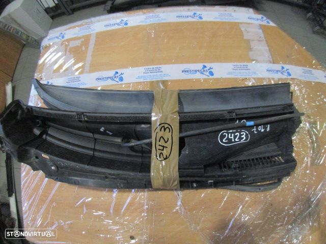 Grelha Friso MP5721 PEUGEOT 107 2007 1.0 I 0P FRT TORPEDO  PEUGEOT 107 FASE 1 2003 1.0I 70CV 3P BRANCO - 5