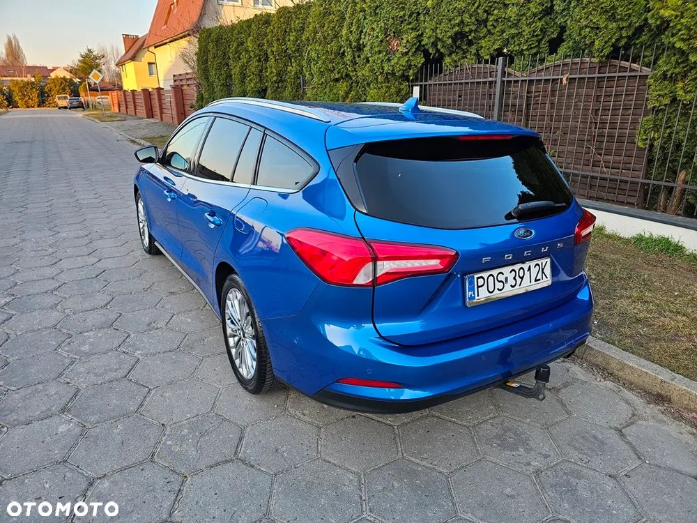 Ford Focus 2.0 EcoBlue Titanium Business - 4