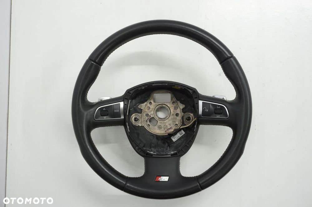 AUDI A5 S5 8T KIEROWNICA ŁOPATKI 8T0419091D - 1
