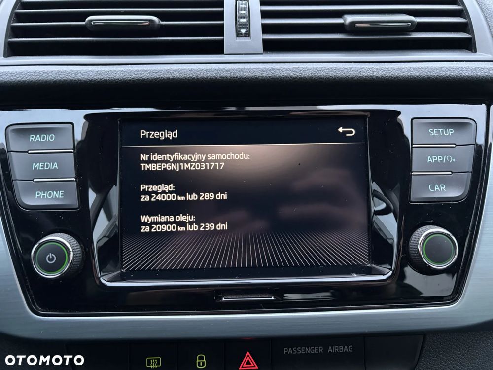 Skoda Fabia 1.0 TSI Ambition - 11