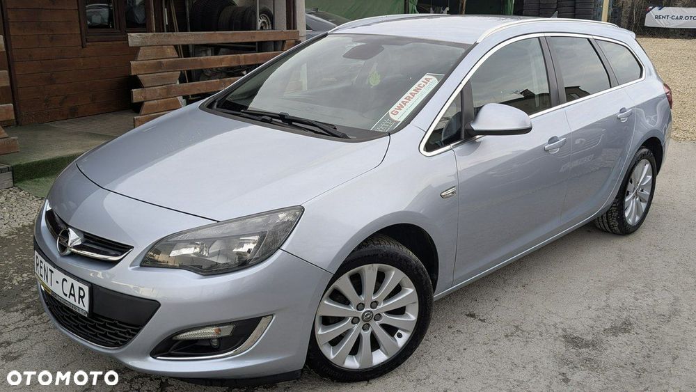 Opel Astra - 2