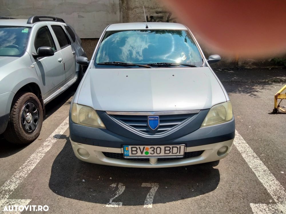 Dacia Logan 1.4 MPI Ambiance - 1