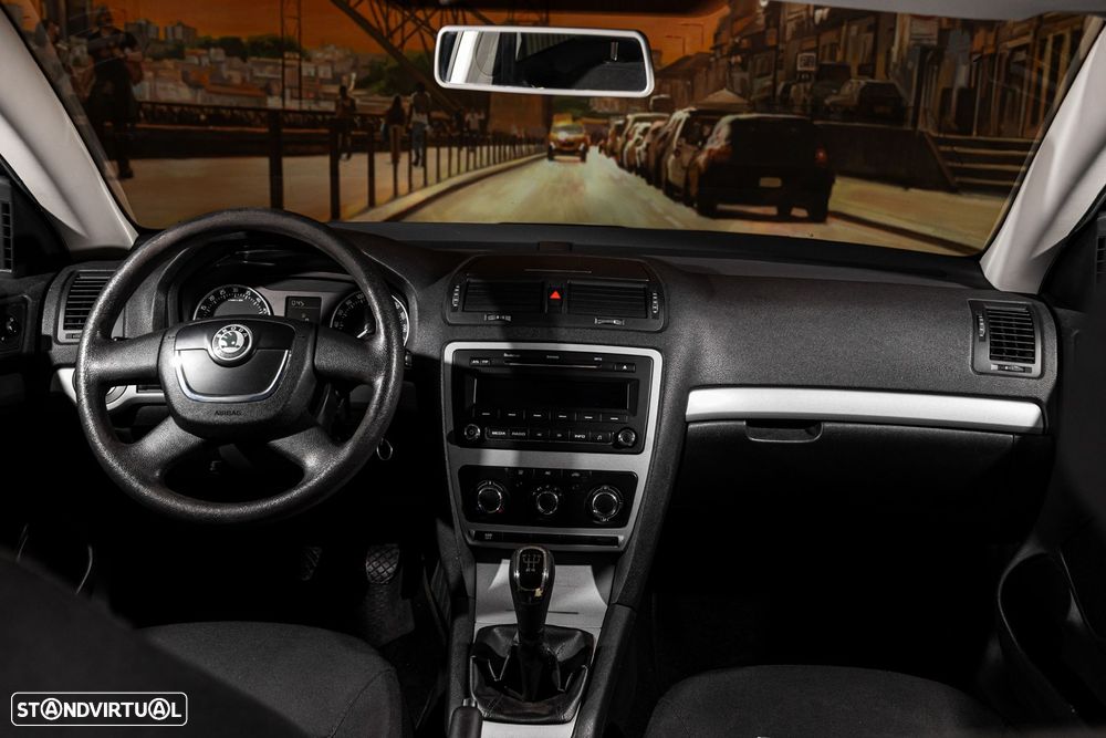 Skoda Octavia Break 1.6 TDi Active - 11