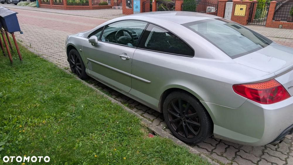 Peugeot 407 - 2