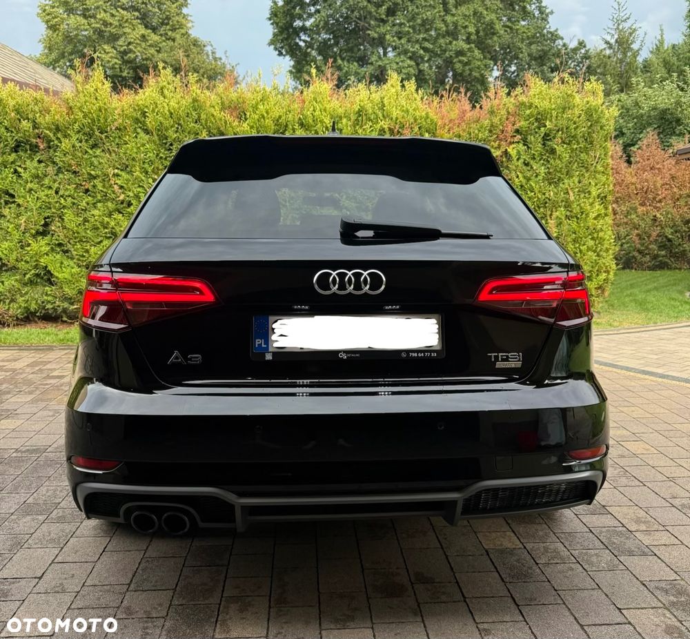 Audi A3 Sportback 1.4 TFSI CoD S tronic - 7
