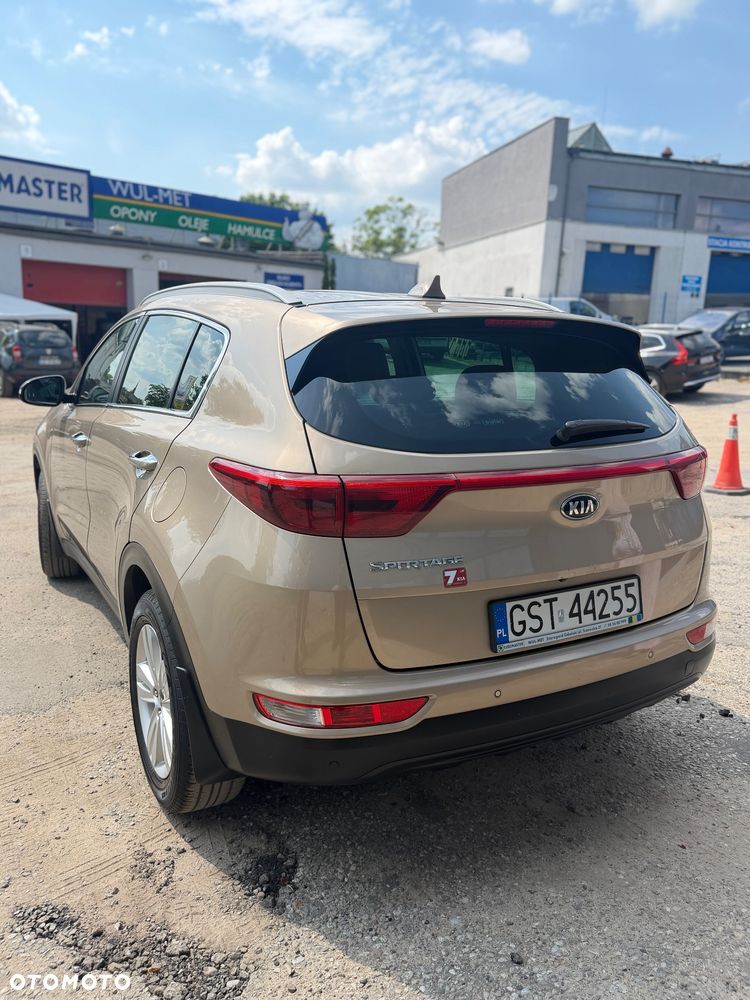 Kia Sportage 1.6 GDI L 2WD - 5