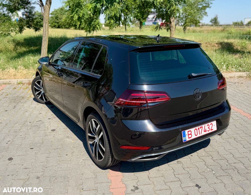 Volkswagen Golf 1.4 TSI Sound - 35