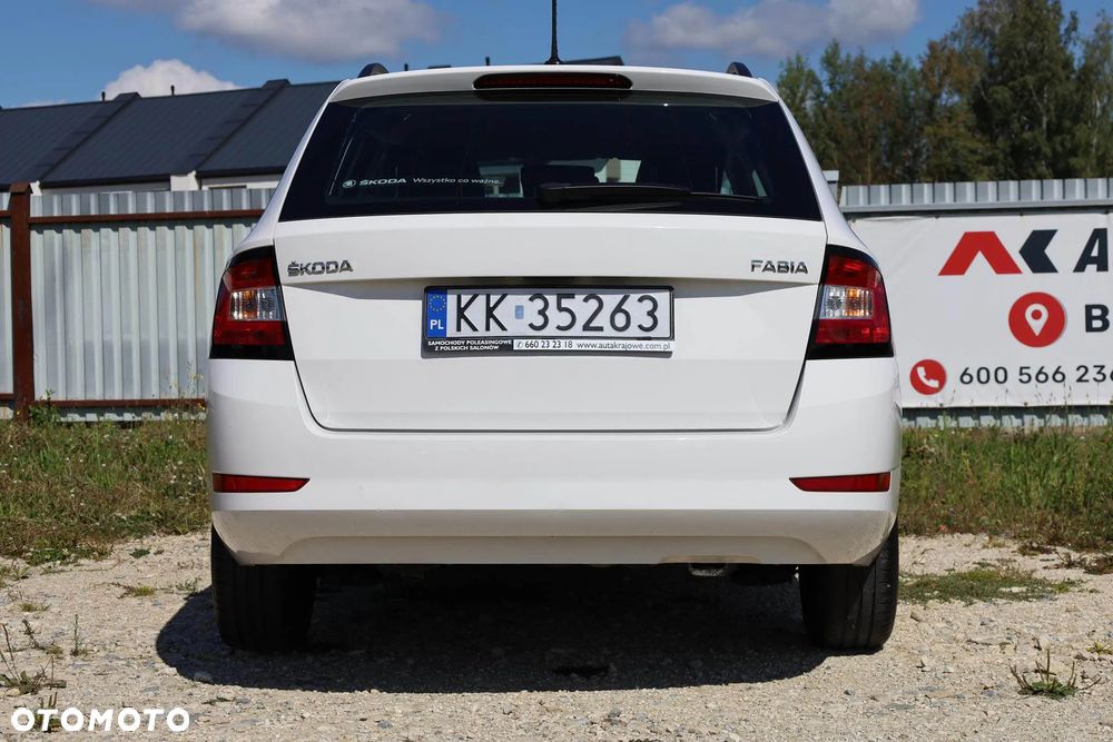 Skoda Fabia 1.0 TSI Ambition - 8