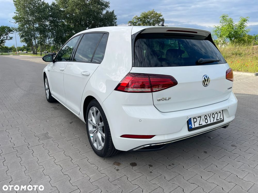 Volkswagen Golf 1.5 TSI ACT OPF BlueMotion Comfortline - 15