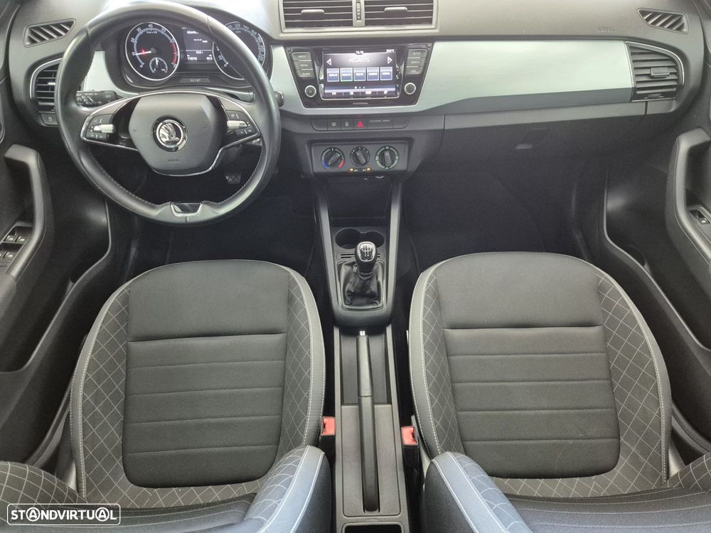 Skoda Fabia 1.0 TSI Style - 7