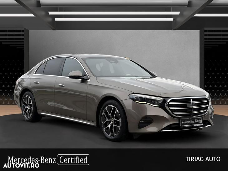 Mercedes-Benz E 220 d MHEV 4MATIC Aut. - 8
