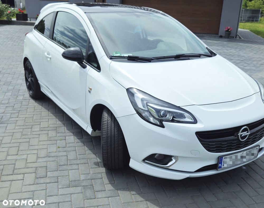Opel Corsa 1.4 Turbo ecoFLEX Start/Stop Active - 2