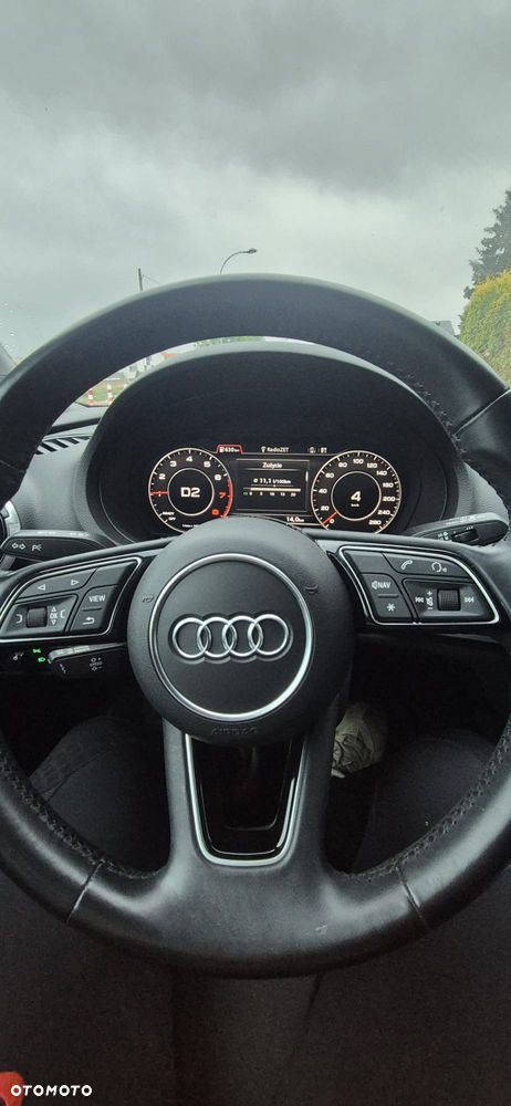 Audi A3 Sportback 1.5 TFSI Sport S tronic - 11