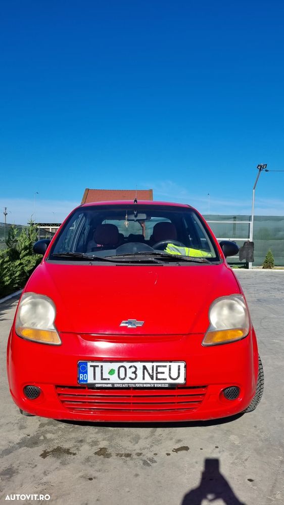 Chevrolet Spark 0.8 S - 17