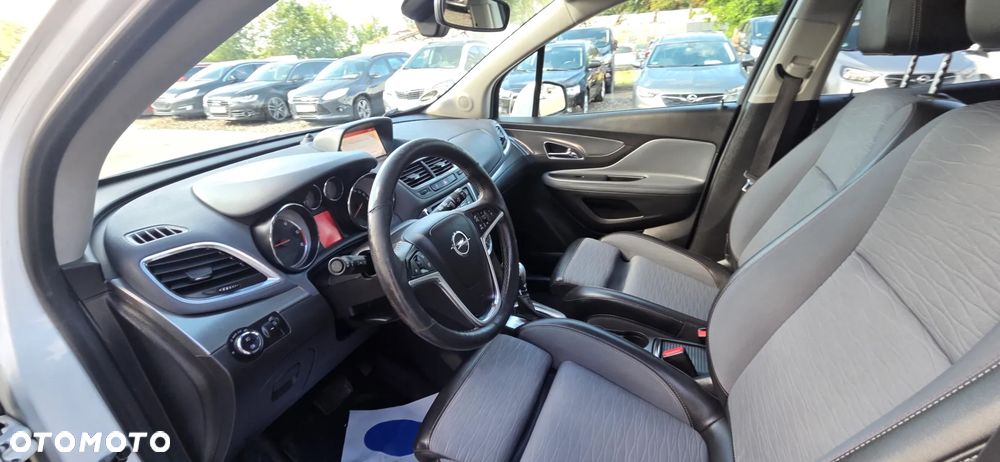 Opel Mokka 1.6 CDTI Automatik Color Innovation - 29