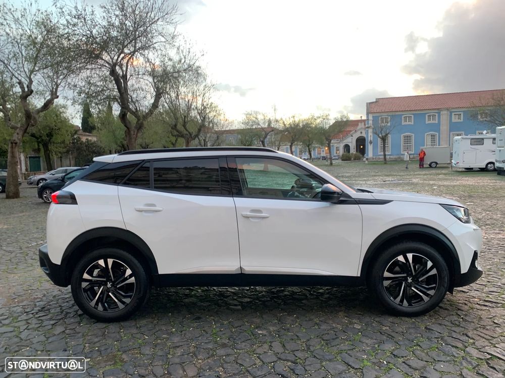 Peugeot 2008 1.5 BlueHDi Allure Pack - 7