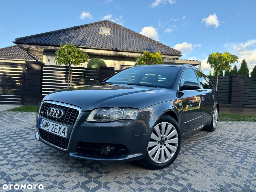 Audi A4 Avant 2007 photo 2