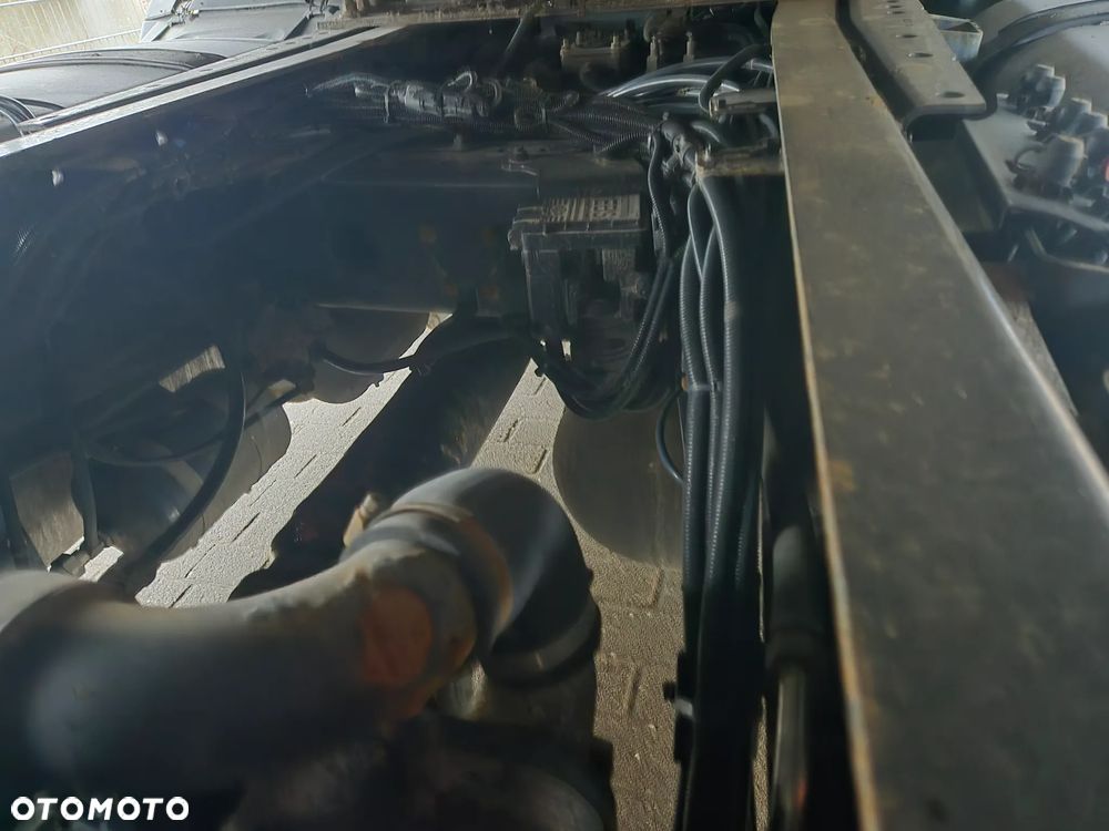 MAN TGX 18.460 XXL LOW DECK POLIFT FULL RETARDER AUTOMAT 4x2 MEGA 295/60 r22.5 SUPER STAN TGS 470 460 420 430 500 510 400 360 410 - 23