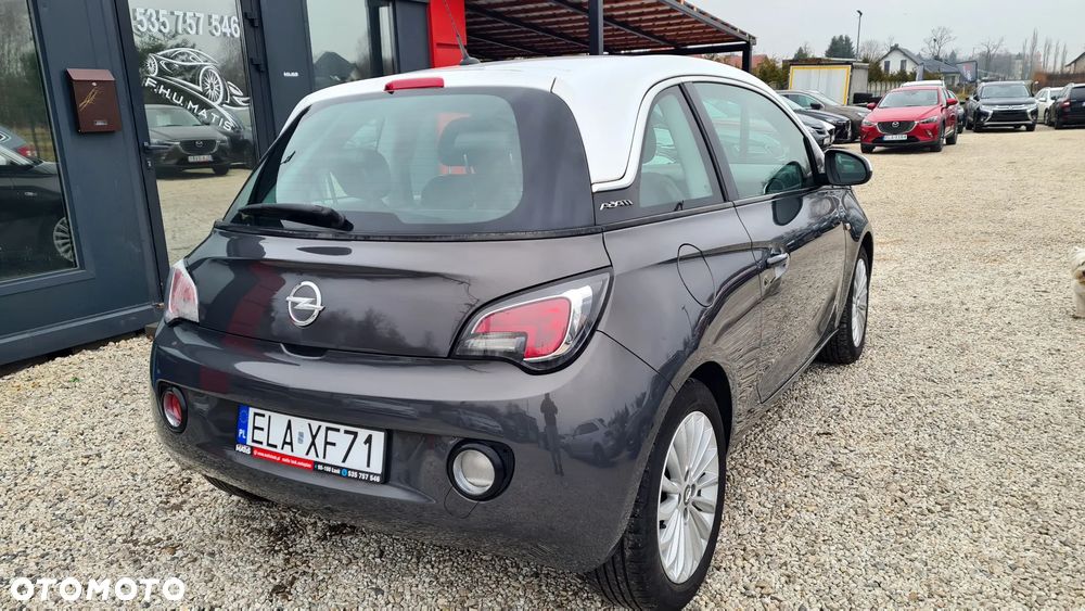 Opel Adam 1.4 White Link - 31