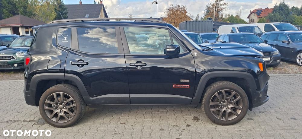 Jeep Renegade 1.4 MultiAir Limited 4WD S&S - 6