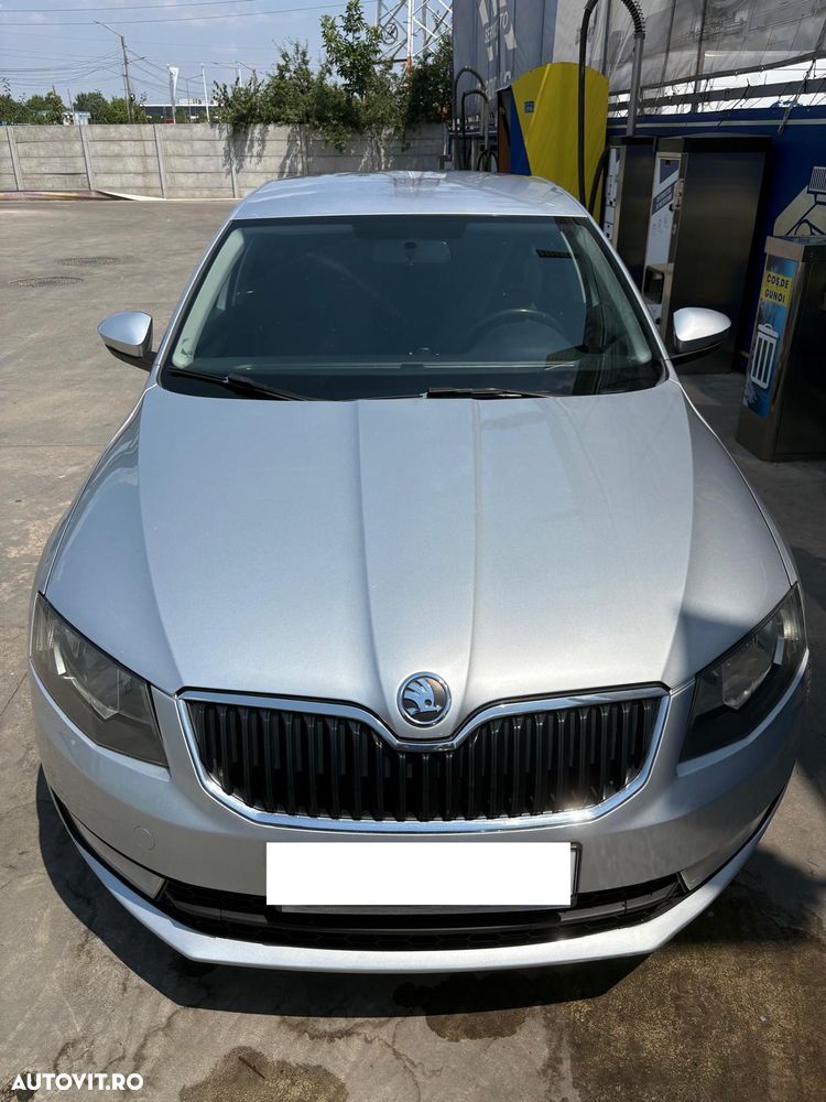 Skoda Octavia 1.2 TSI Business - 12