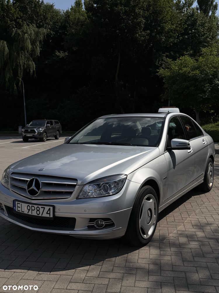 Mercedes-Benz Klasa C - 1