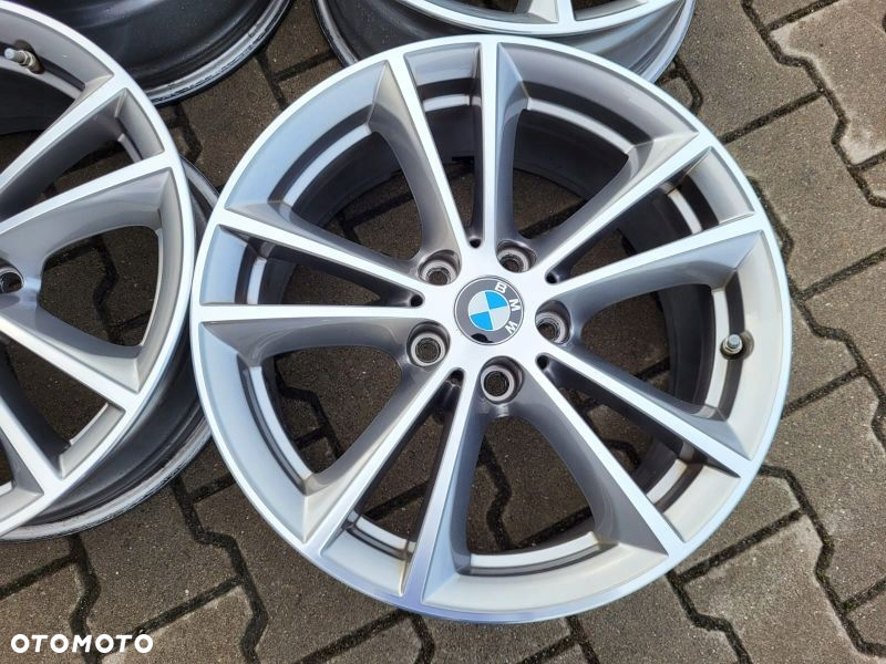 Alufelgi 17" BMW 5 G30 G31 - 3