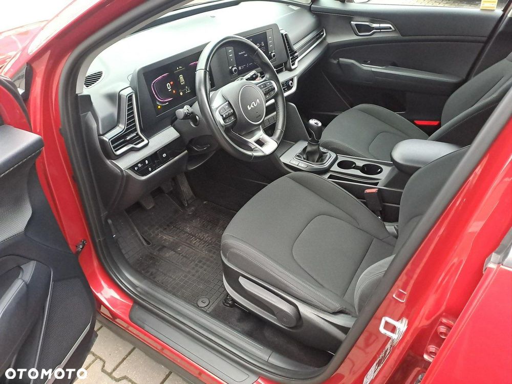 Kia Sportage 1.6 T-GDI M 2WD - 9