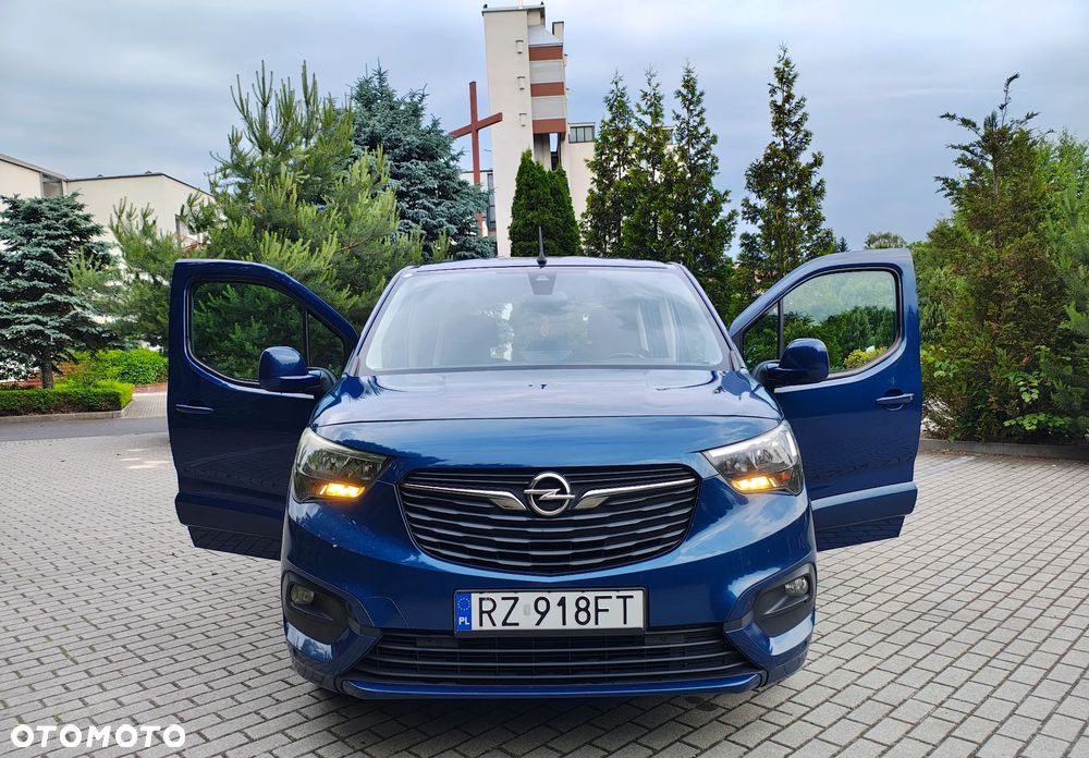 Opel Combo 1.5 CDTI Enjoy S&S - 9