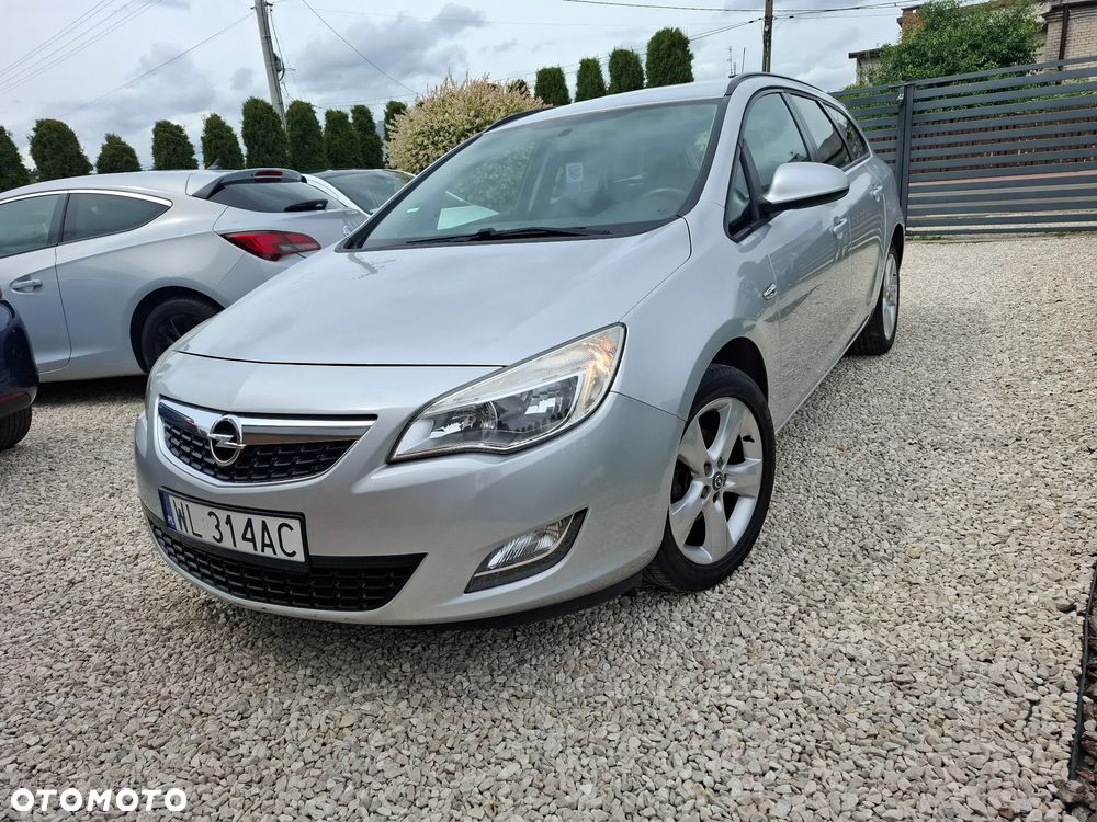 Opel Astra 1.6 Innovation - 3