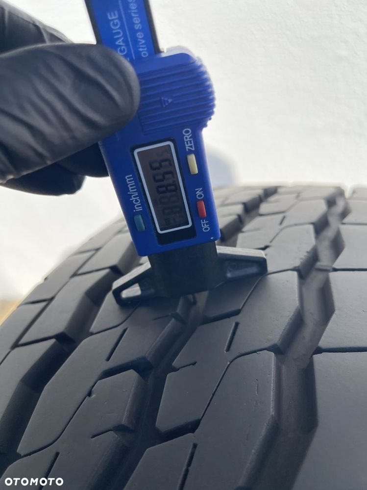 OPONY 225/70/15C 225/70R15 112/110S FIRESTONE VANHAWK 2 - 4