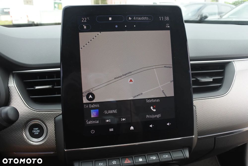 Renault Arkana E-TECH Full 145 Techno - 16