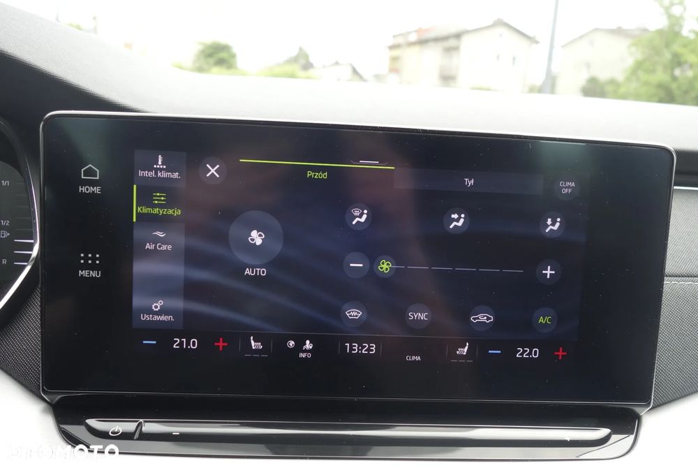 Skoda Octavia 1.5 TSI e-TEC DSG Style - 31