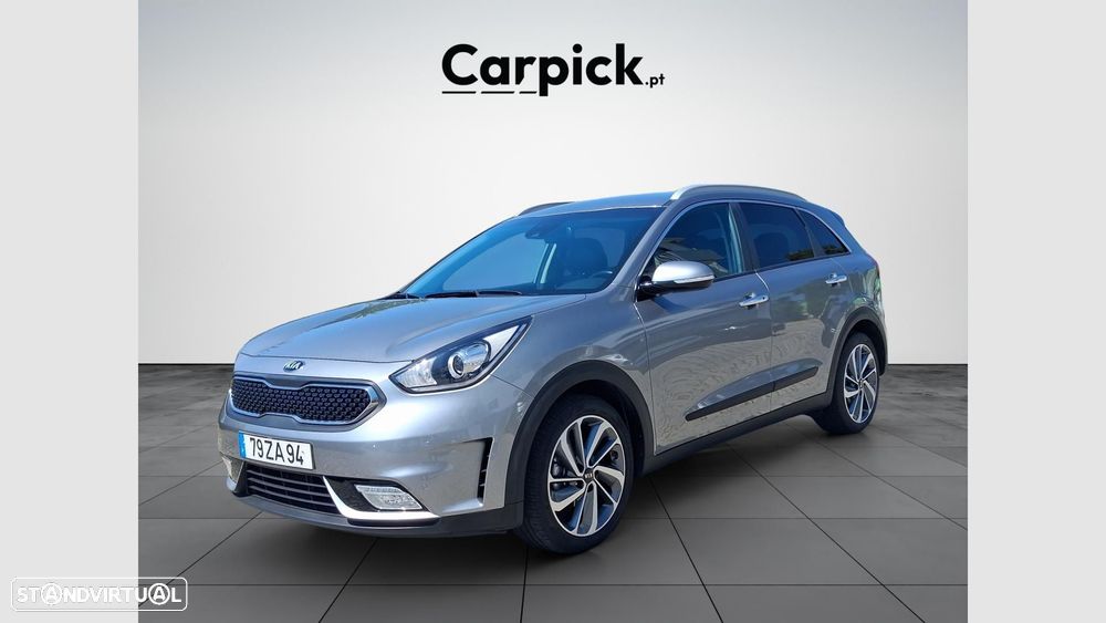 Kia Niro 1.6 GDi HEV EX - 2