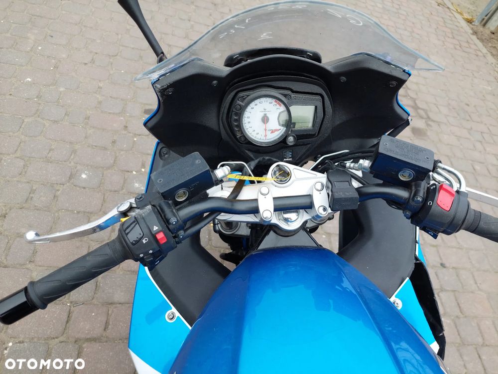Suzuki GSX-F - Katana - 9
