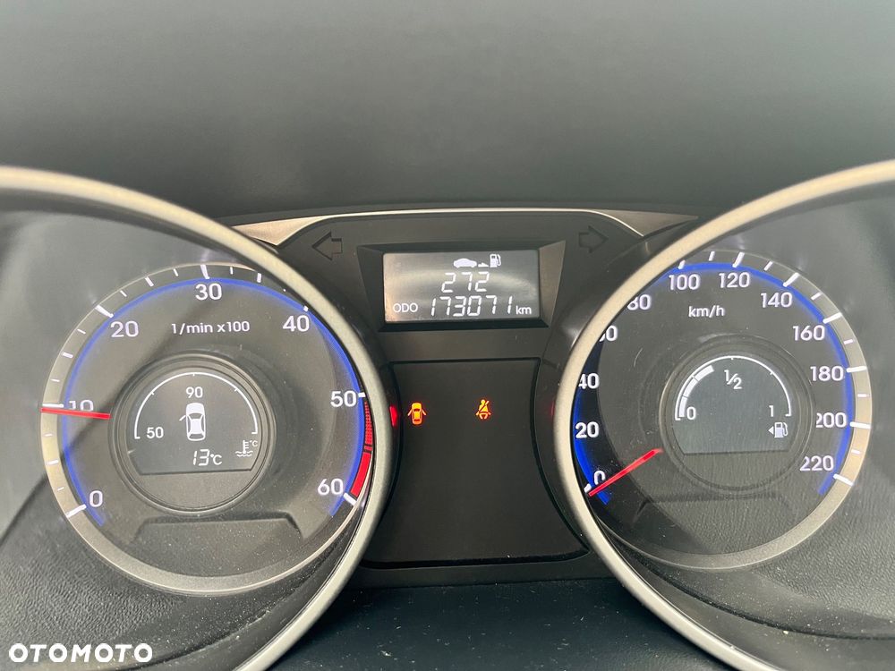 Hyundai ix35 2.0 CRDi Comfort 4WD - 12