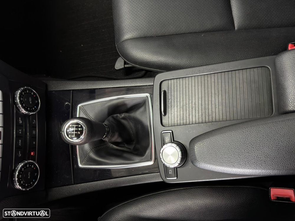 Mercedes-Benz C 220 Station CDI Edition - 10