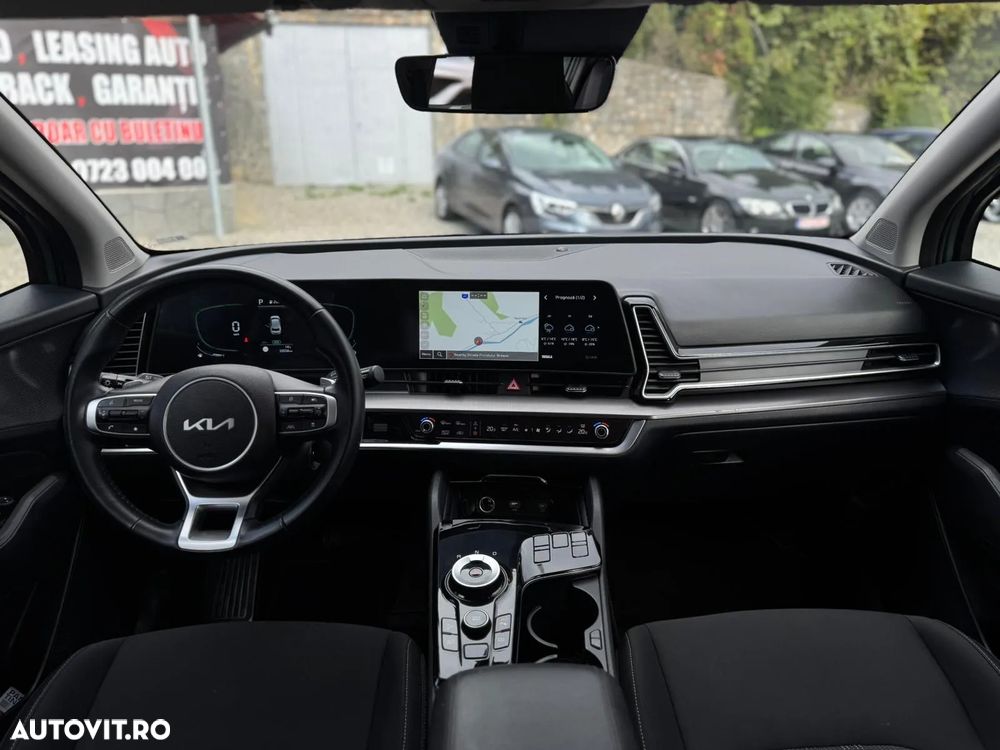 Kia Sportage 1.6 T-GDI MHEV 7DCT HP 4x2 Style - 10