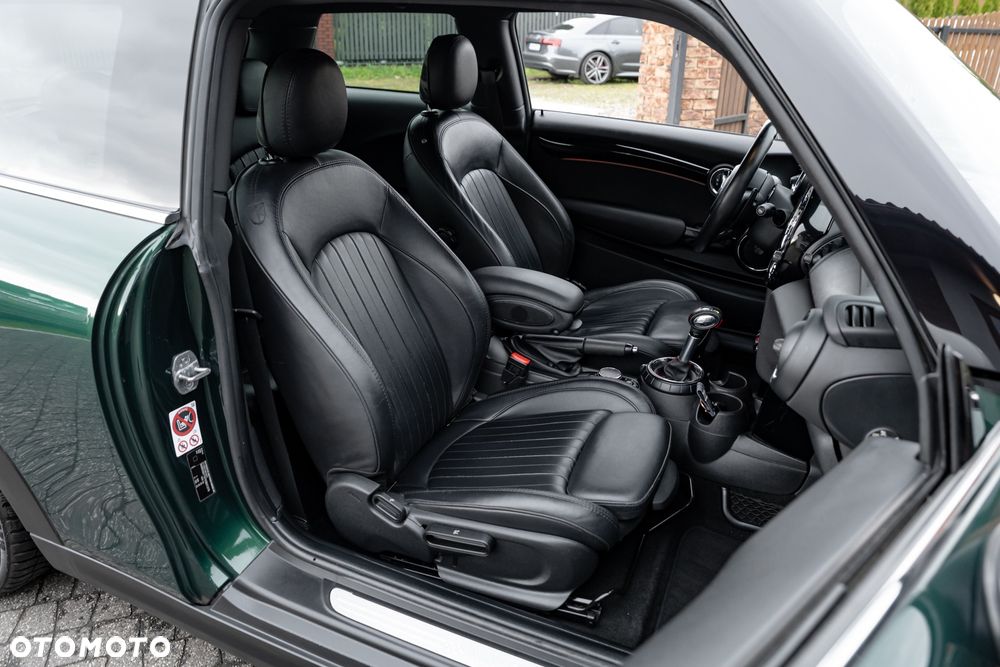 MINI Cooper S Sport-Aut - 24