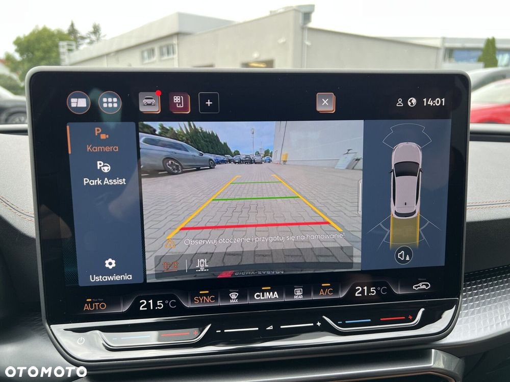 Cupra Leon 1.5 eTSI mHEV DSG - 23